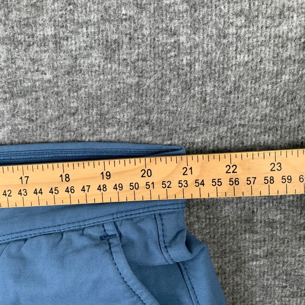 Incotex Pants Men 42x34 Blue Stretch Chino Trousers Slacks NEW - Picture 10 of 16